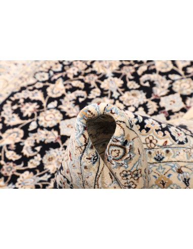 Tappeto Nain 9la Persia cm.150x150