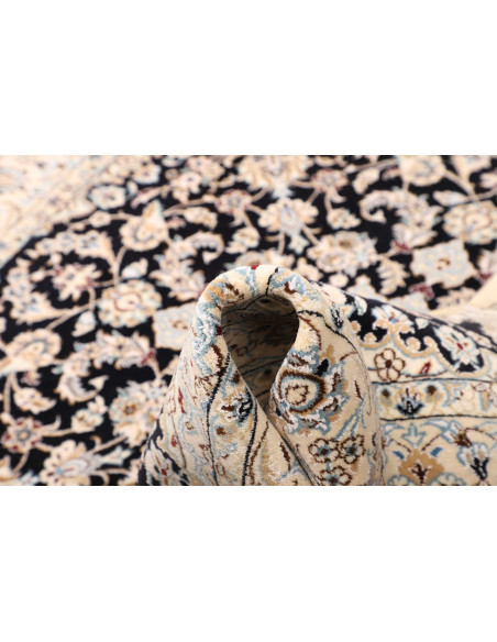 Tappeto Nain 9la Persia cm.150x150