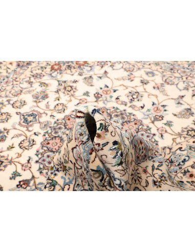 Tappeto Nain 9la Persia cm.202x200