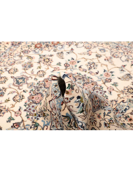 Tappeto Nain 9la Persia cm.202x200