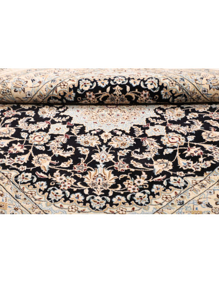 Tappeto Nain 9la Persia cm.150x150