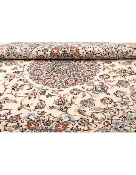 Tappeto Nain 9la Persia cm.202x200