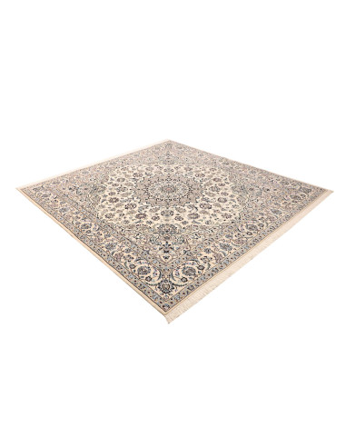 Tappeto Nain 9la Persia cm.201x210