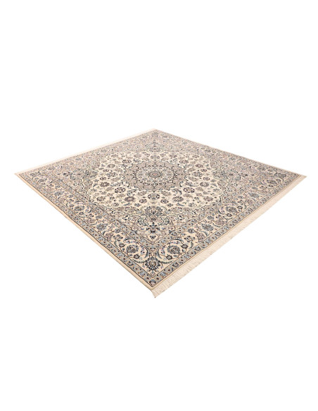 Tappeto Nain 9la Persia cm.201x210