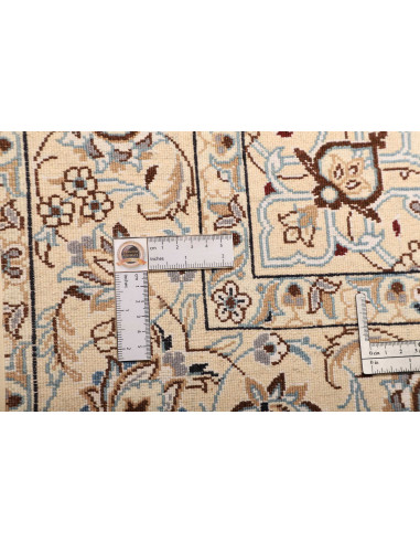 Tappeto Nain 9la Persia cm.150x150