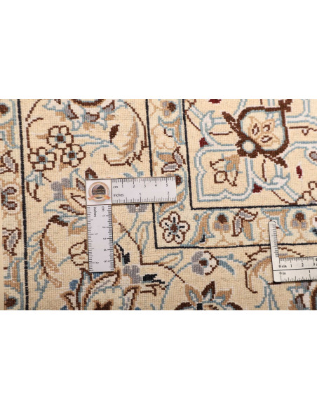 Tappeto Nain 9la Persia cm.150x150