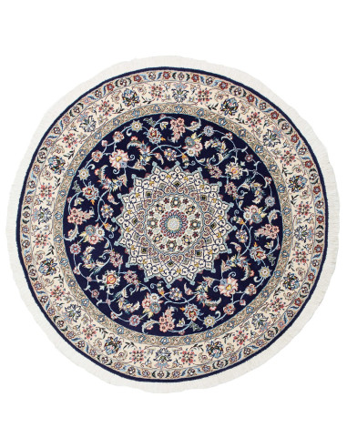 Tappeto Nain 9la Persia cm.150x150