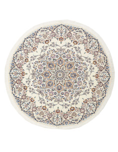 Tappeto Nain 9la Persia cm.150x150