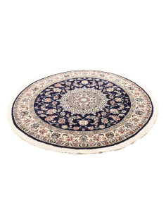 Tappeto Nain 9la Persia cm.150x150 2