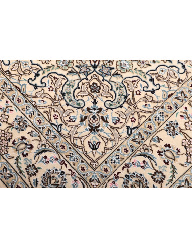 Tappeto Nain 9la Persia cm.201x210