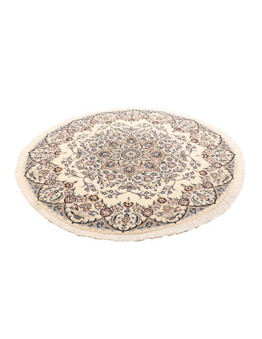 Tappeto Nain 9la Persia cm.150x150