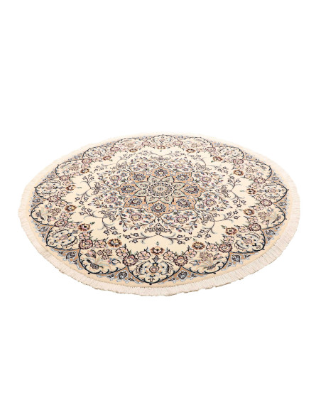 Tappeto Nain 9la Persia cm.150x150