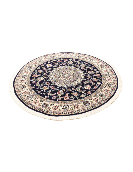 Tappeto Nain 9la Persia cm.150x150