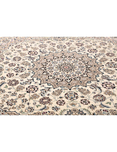 Tappeto Nain 9la Persia cm.201x210