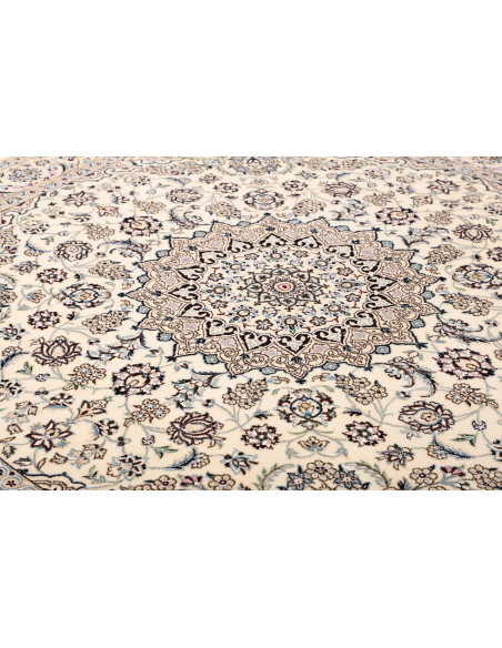 Tappeto Nain 9la Persia cm.201x210