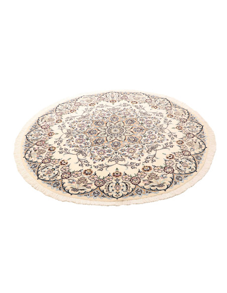 Tappeto Nain 9la Persia cm.150x150