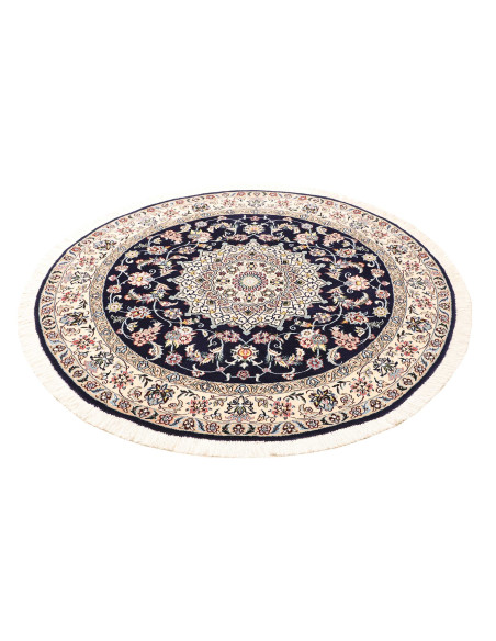 Tappeto Nain 9la Persia cm.150x150