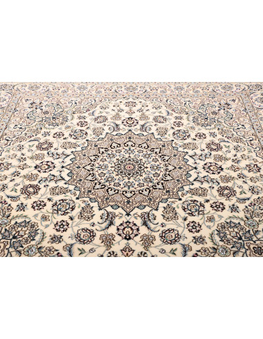 Tappeto Nain 9la Persia cm.201x210