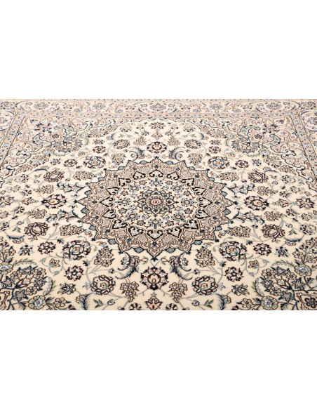 Tappeto Nain 9la Persia cm.201x210