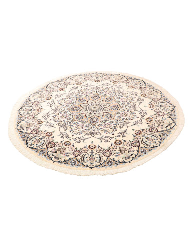 Tappeto Nain 9la Persia cm.150x150