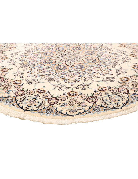 Tappeto Nain 9la Persia cm.150x150
