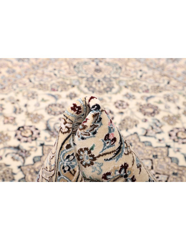 Tappeto Nain 9la Persia cm.201x210