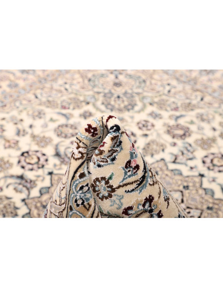 Tappeto Nain 9la Persia cm.201x210