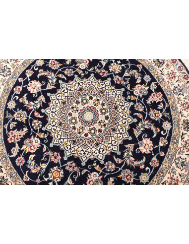 Tappeto Nain 9la Persia cm.150x150