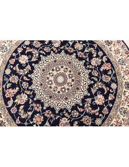 Tappeto Nain 9la Persia cm.150x150