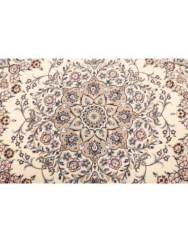 Tappeto Nain 9la Persia cm.150x150