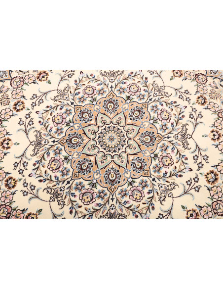 Tappeto Nain 9la Persia cm.150x150