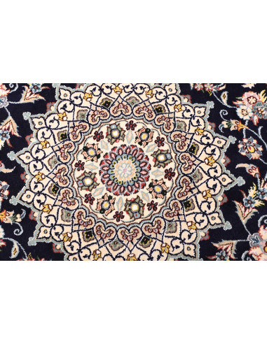 Tappeto Nain 9la Persia cm.150x150