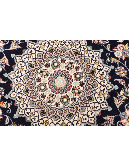 Tappeto Nain 9la Persia cm.150x150
