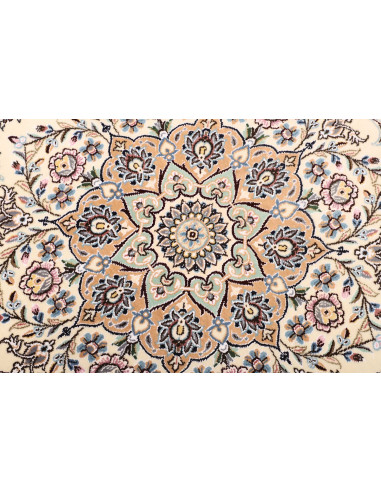 Tappeto Nain 9la Persia cm.150x150