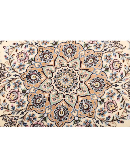Tappeto Nain 9la Persia cm.150x150