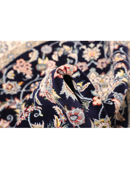 Tappeto Nain 9la Persia cm.150x150