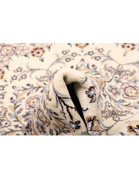 Tappeto Nain 9la Persia cm.150x150