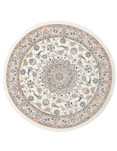 Tappeto Nain 9la Persia cm.150x150