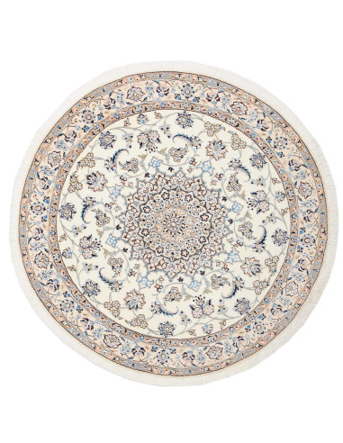 Tappeto Nain 9la Persia cm.150x150