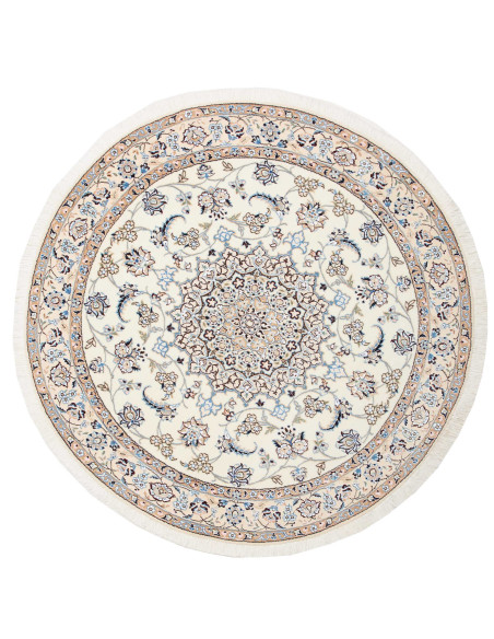 Tappeto Nain 9la Persia cm.150x150