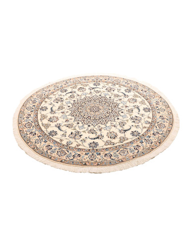 Tappeto Nain 9la Persia cm.150x150