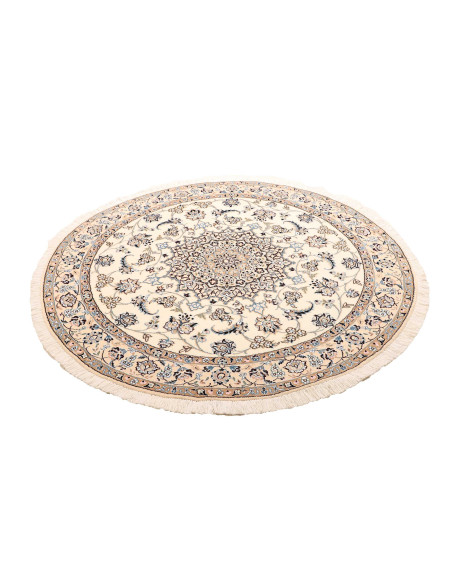 Tappeto Nain 9la Persia cm.150x150