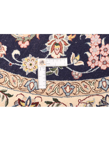 Tappeto Nain 9la Persia cm.150x150