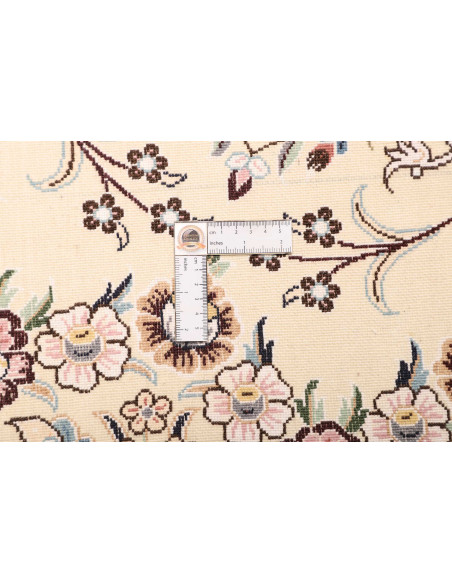 Tappeto Nain 9la Persia cm.150x150