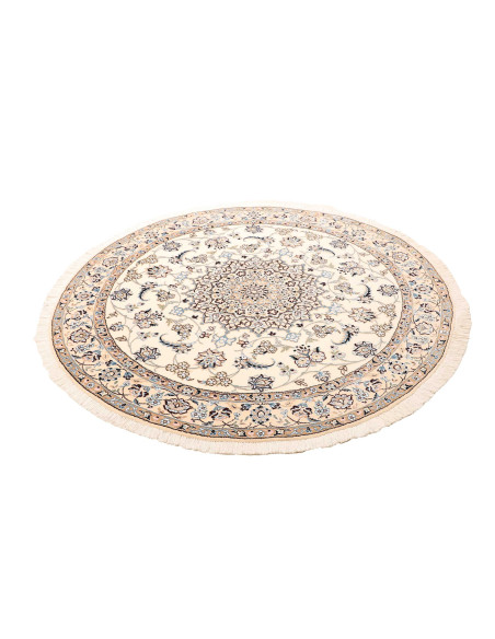 Tappeto Nain 9la Persia cm.150x150