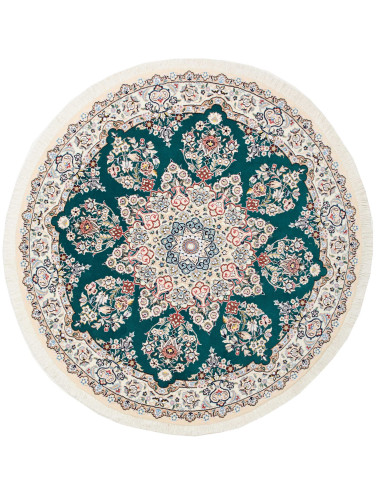 Tappeto Nain 9la Persia cm.150x150