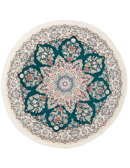Tappeto Nain 9la Persia cm.150x150