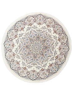 Tappeto Nain 9la Persia cm.150x150