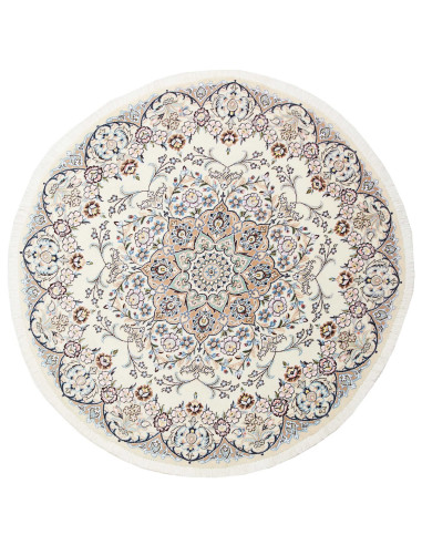 Tappeto Nain 9la Persia cm.150x150