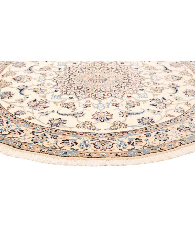 Tappeto Nain 9la Persia cm.150x150